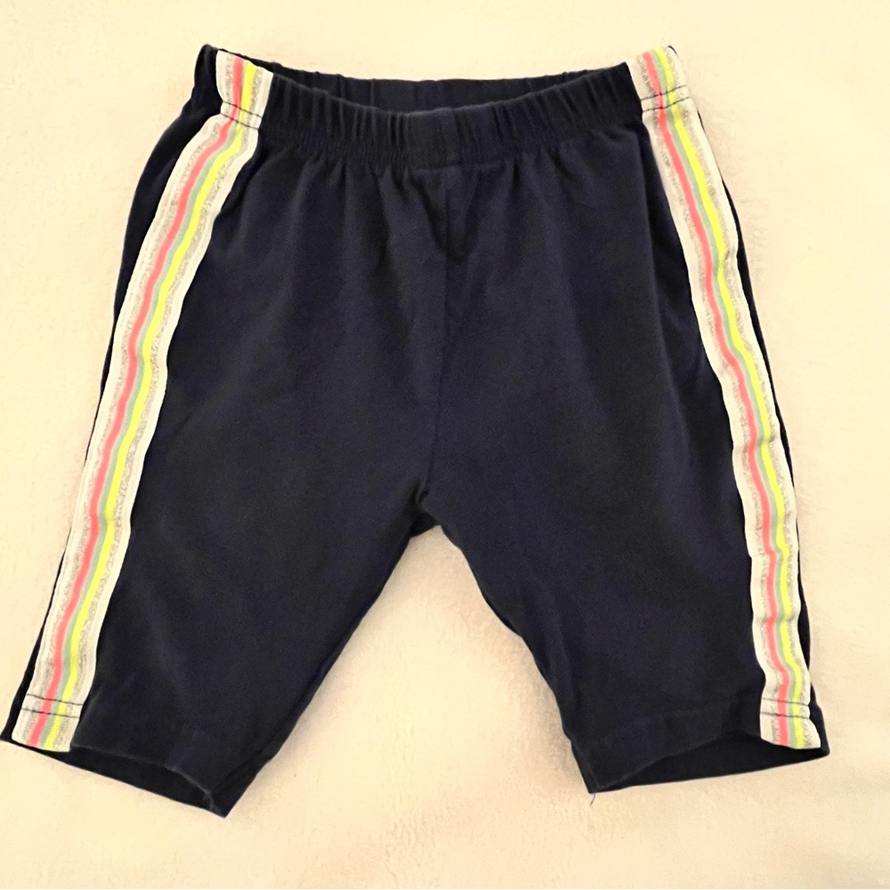 Limited Too Long Bike Shorts.